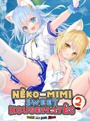 Neko-Mimi Sweet Housemates Vol. 2 cover