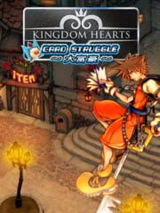 Kingdom Hearts Card Struggle: Daifugou