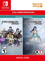 Fire Emblem Warriors + Season Pass Bundle