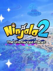 Ninjala 2: The Uncharted Planet cover art