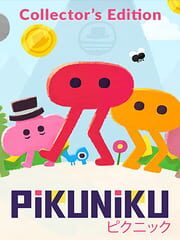 Pikuniku: Collector's Edition cover