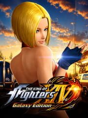 The King of Fighters XIV: Blue Mary cover