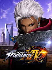 The King of Fighters XIV: Najd cover