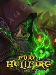 World of Warcraft: Warlords of Draenor - Fury of Hellfire cover