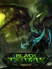 World of Warcraft: The Burning Crusade - The Black Temple cover