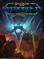 World of Warcraft: Shadow of the Necropolis cover