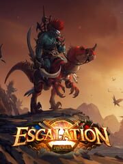 World of Warcraft: Mists of Pandaria: Escalation cover