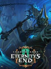 World of Warcraft: Shadowlands - Eternity's End cover