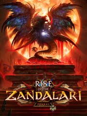 World of Warcraft: Cataclysm - Rise of the Zandalari cover