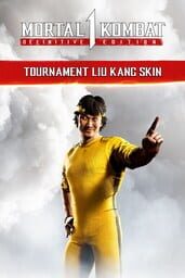 Mortal Kombat 1: Tournament Liu Kang Skin cover