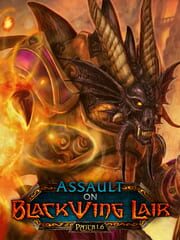 World of Warcraft: Assault on Blackwing Lair cover