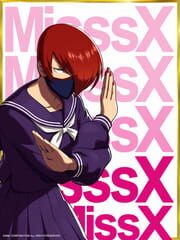 SNK Heroines: Tag Team Frenzy - Miss X cover