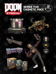 Doom Eternal: Series Two Cosmetic Pack cover
