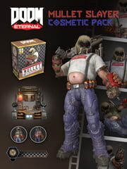 Doom Eternal: Mullet Slayer Master Collection Cosmetic Pack cover