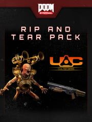 Doom Eternal: The Rip and Tear Pack cover