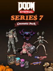 Doom Eternal: Series Seven Cosmetic Pack cover