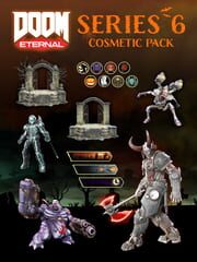 Doom Eternal: Series Six Cosmetic Pack cover