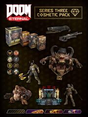 Doom Eternal: Series Three Cosmetic Pack cover