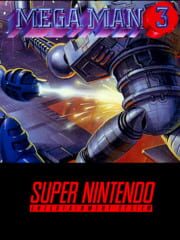 Mega Man III SNES
