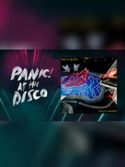 Beat Saber: Panic! At The Disco - "Crazy = Genius" cover