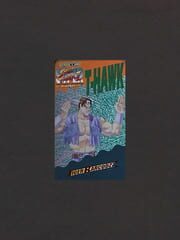 Super Street Fighter II: The New Challengers - Tiger Barcodzz: T-Hawk cover