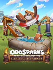 Oddsparks: An Automation Adventure - Craftsman's Elemental Decorations Pack cover