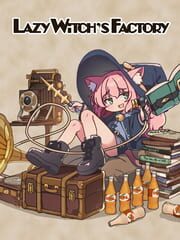 Lazy Witch's Factory cover