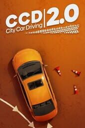 City Car Driving 2.0 cover