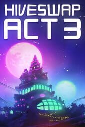 Hiveswap: Act 3 cover