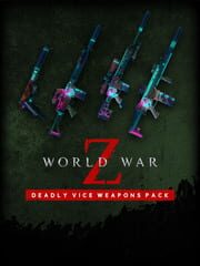 World War Z: Deadly Vice Weapon Skins cover