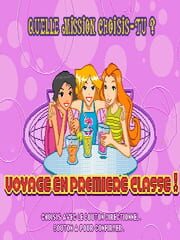 Voyage en Premiere Classe!