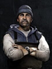 Tomb Raider: Fisherman