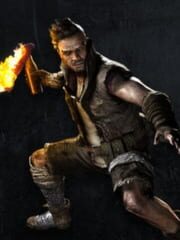 Tomb Raider: Scavenger Scout