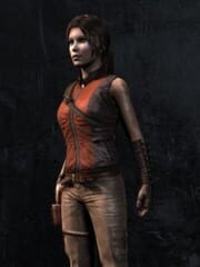 Tomb Raider: Sure-Shot Skin cover