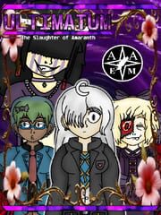 Ultimatum: The Slaughter of Amaranth cover