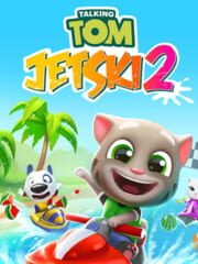 Talking Tom Jetski 2