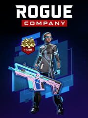 Rogue Company: Mainframe Overload Starter Pack cover
