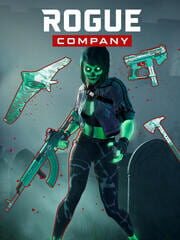 Rogue Company: Radioactive Revenant Pack cover