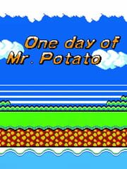 One Day of Mr. Potato cover