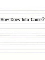 How Does Into Game? cover