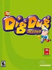 Dig Dug Deeper
