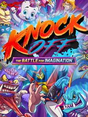 Knock Off: The Battle for Imagination cover