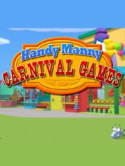 Handy Manny: Carnival Games cover