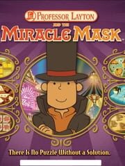 Professor Layton and the Miracle Mask