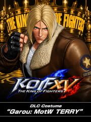 King of Fighters XV: Garou MotW Terry Costume cover