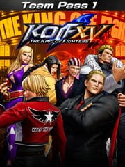 The King of Fighters XV: DLC Team Pass "Team Pass 1" cover