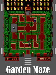 Garden Maze cover