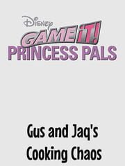 Gus and Jaq's Cooking Chaos
