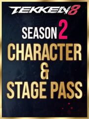 Tekken 8: Season 2 Character & Stage Pass cover