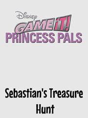 Sebastian's Treasure Hunt cover